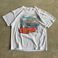 1999 Norwalk Raceway Chrysler Classic Mopar White T Shirt (L)