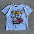 1993 Mopar Muscle Club International White T Shirt (L)
