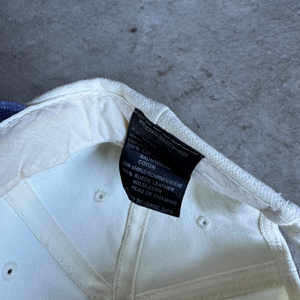 90s Porsche Selection GT1 Strapback Hat