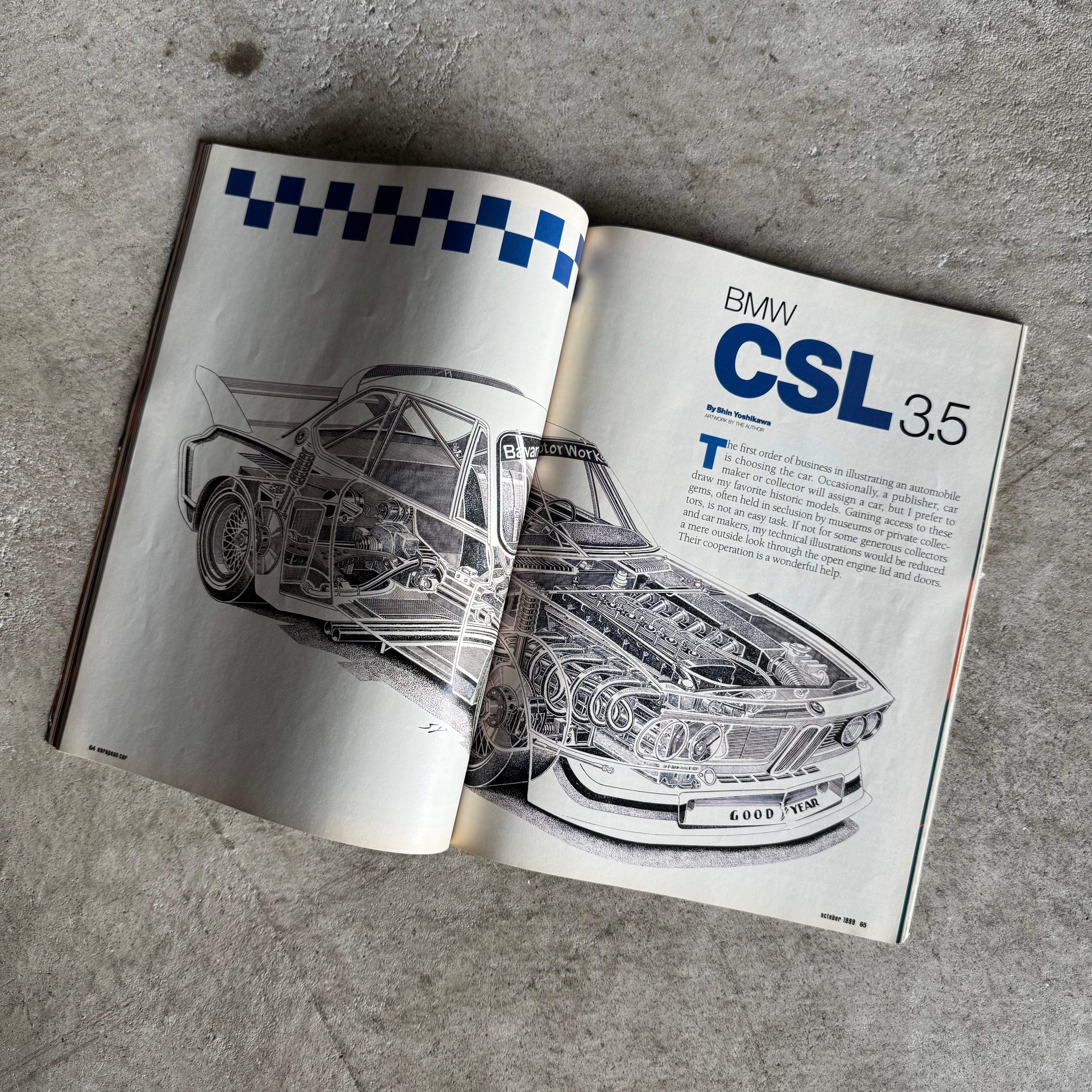 European Car Magazine October 1999 Volume 30 No. 10