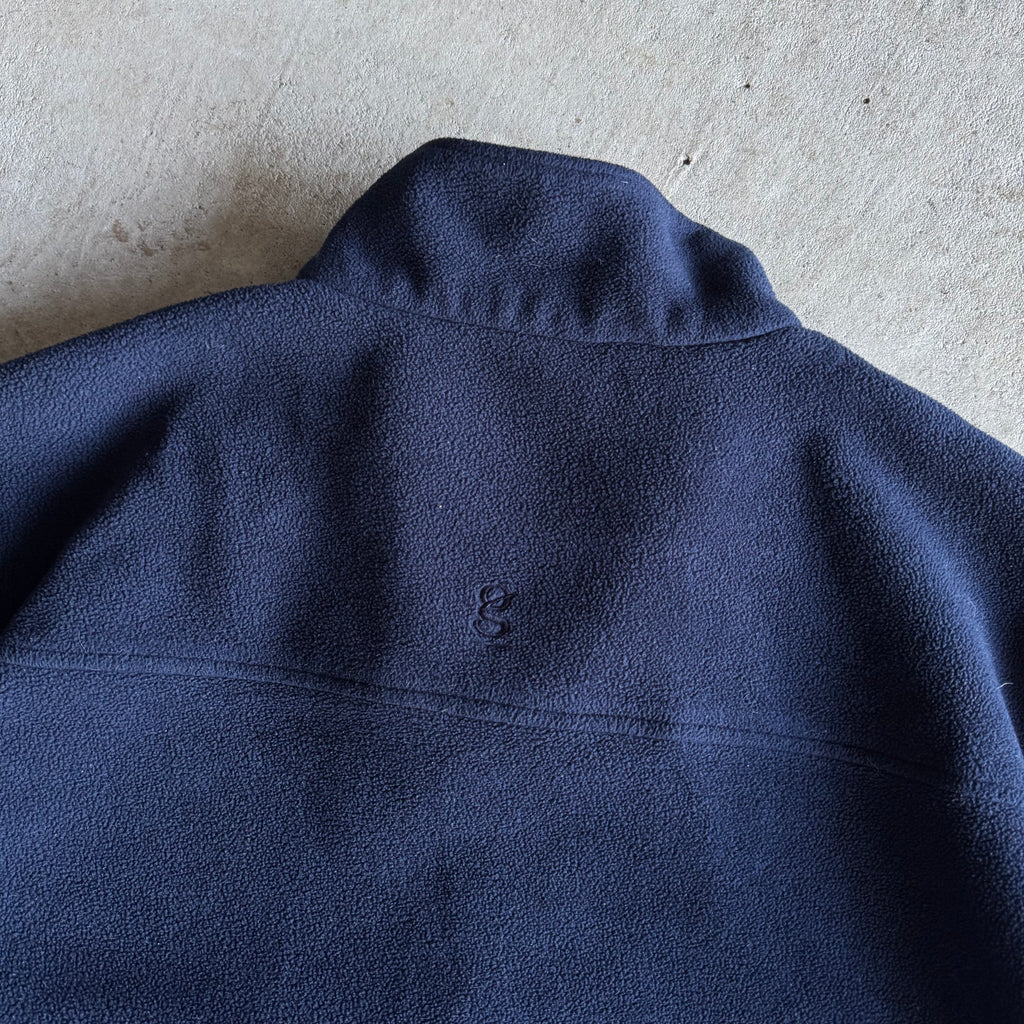 90s BMW Gear for Sports Navy Fleece Jacket (L)