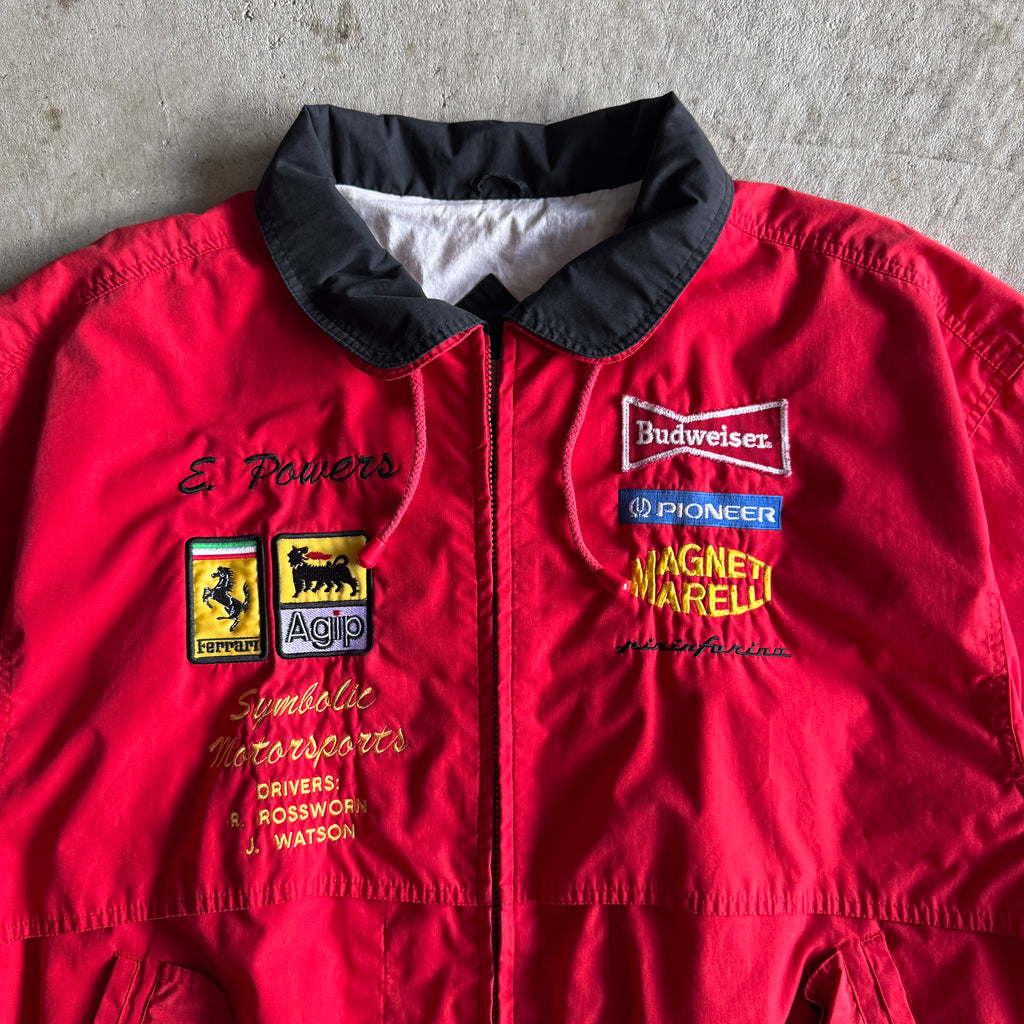 1996 F-355 Ferrari Racing Challenge Series Team Jacket (XL)