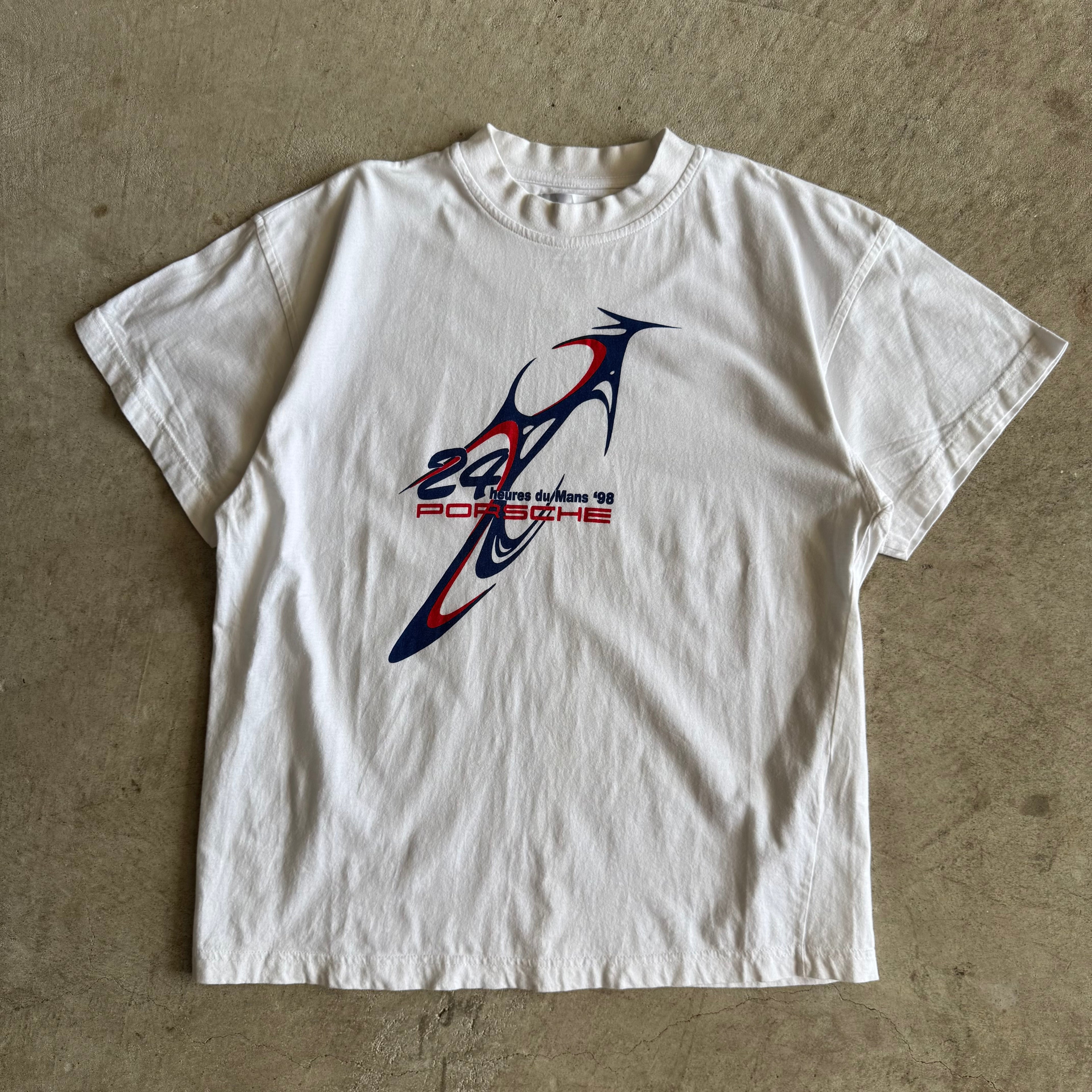 1998 Porsche Selection GT1 Crew Chief White T Shirt (M)