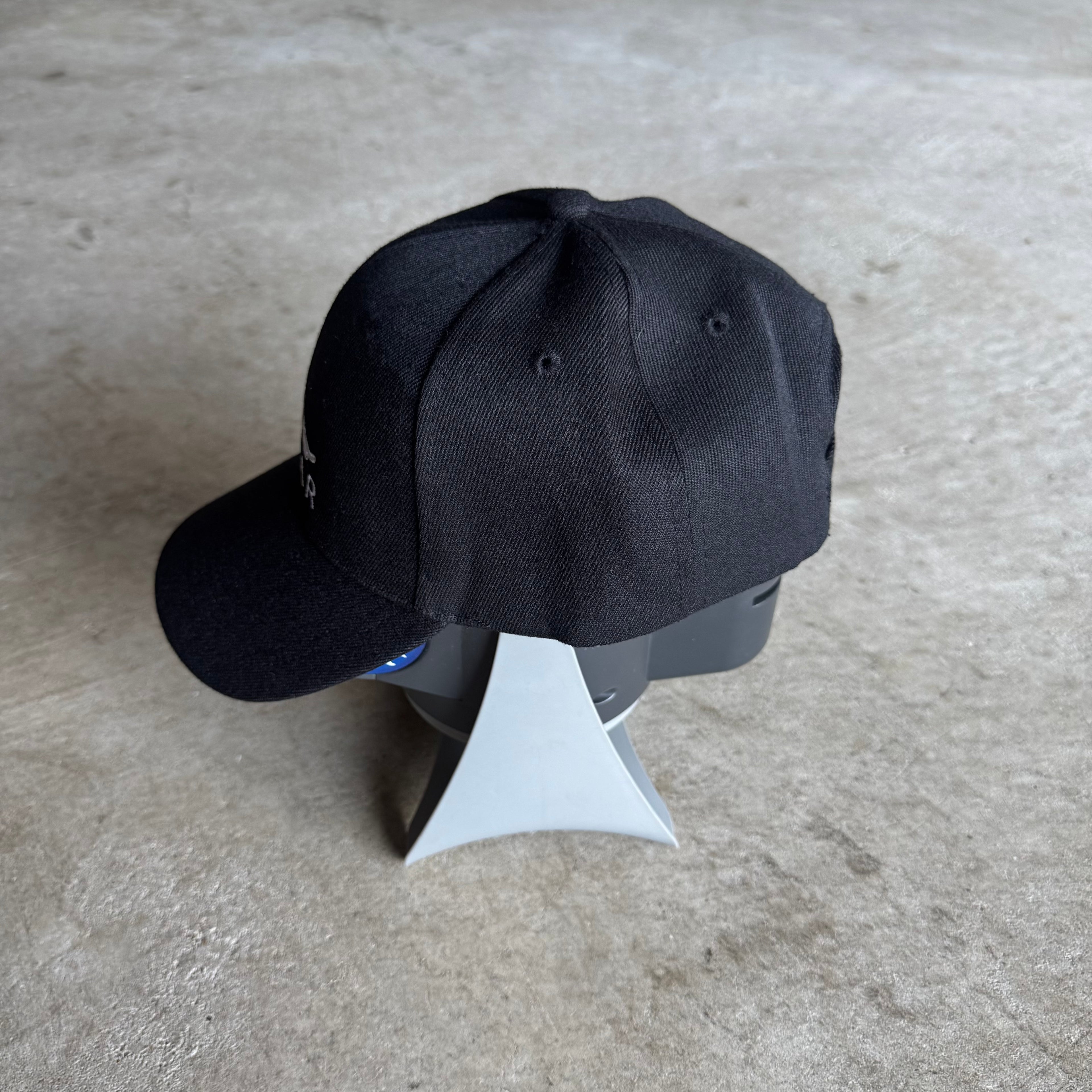 90s Jaguar Embroidered Black Cap Hat