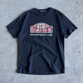 90s Porsche Celebrating 40 Years Black T Shirt (L)