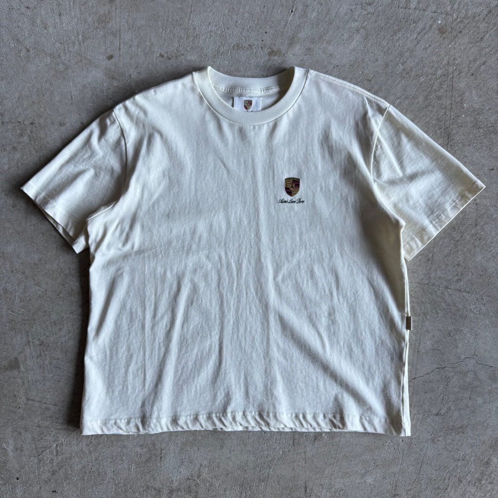 Porsche Aime Leon Dore 993 Beige T Shirt (L)