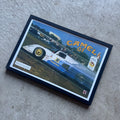1985 Camel GT IMSA GTP Framed Advertisement