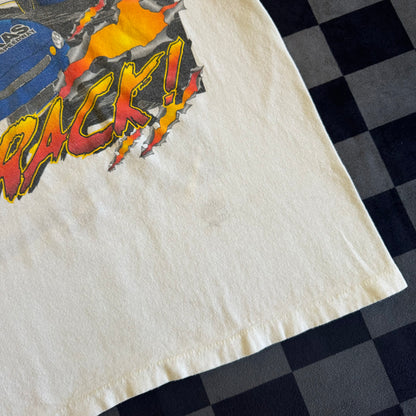 1998 Boy's Texas Motor Speedway T Shirt Medium M(10-12)